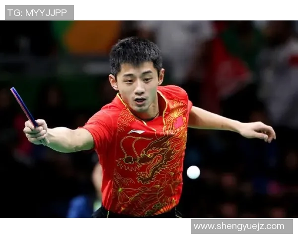 张继科与乒乓球的深厚情感与辉煌成就交织的传奇人生