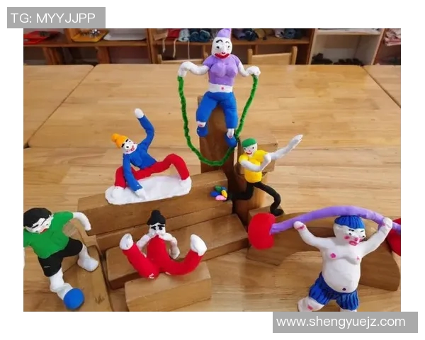 足球明星粘土手工制作教程与创意展示让你轻松打造心仪球星形象